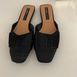 Women zara flats 9